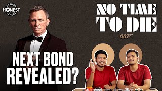 Watch Expert Reviews James Bonds TERRIBLE NEW Watches in NO TIME TO DIE [upl. by Otreblaug]