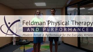 Upper Body Blood Flow Restriction Training For A Marathon Runner [upl. by Nahpets]