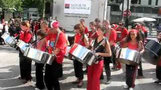 Steel drum Band Welsh [upl. by Piselli]