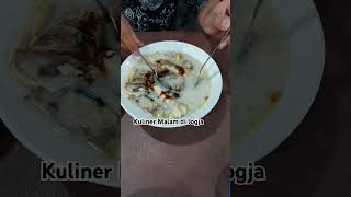 Kuliner Jogja streetfood sopkakikambing kulinermalam kulinerjogja [upl. by Ecnaled]