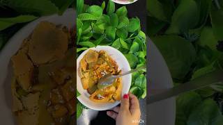 Punjabi samosa recipe in air fryer 😋shorts viral trending shortsvideo food foodshorts [upl. by Janine]