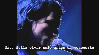 Hallelujah  Jeff Buckley Subtitulado Live HD [upl. by Dirk]