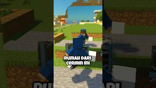 Rumah TERANEH Yang Ada Di Minecraft [upl. by Noel560]