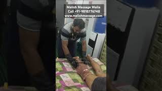 Body Massage Walla  919818776748 Malish Massage Walla In Delhi India [upl. by Gusba]