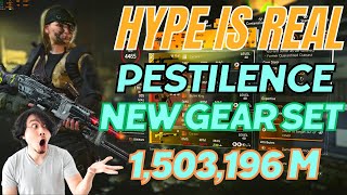 The Division 2s Newest Gear Set Is Designed For The Pestilence Pts [upl. by Anabella]