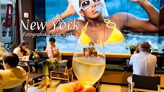 4K quotVirtual Tour Fotografiska New Yorkquot The landmark building Anna Delvey wanted to buy vlog [upl. by Otanutrof]