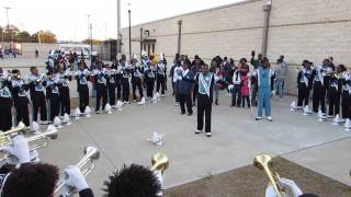 JSU  Trumpet Fanfare 5 [upl. by Iraj]