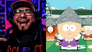 South Park Sarcastaball Reaction Season 16 Episode 8 [upl. by Nottirb]