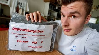 145€ MediaMarkt Mystery Box UNBOXING [upl. by Cohen544]