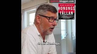 Recension Honungsfällan av Lars Berge och Axel Grodh Humlesjö [upl. by Yaffit]