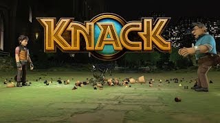 KNACK 5  Knack Furtivo Ah Viktor Dublado e Legendado em Português PTBR [upl. by Oberon]