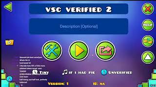 Vsc verified by nSwish [upl. by Flemming]