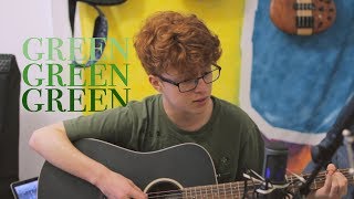 Green Acoustic Version [upl. by Barnett]