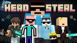 The Full Story Of HeadSteal SMP [upl. by Yahc]