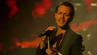 Marc Anthony  Abrázame muy fuerte  Almohada  ¿Y cómo es él Ballads Medley [upl. by Everrs508]