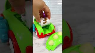 Satisfying with Unboxing amp Review Miniature Sticker Maker Set Toys Kitchen Video  ASMR Videos [upl. by Yenots]