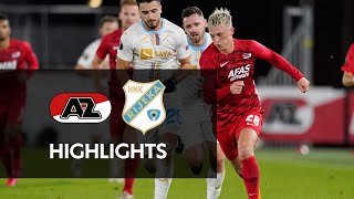 Full Highlights AZ  HNK Rijeka  Europa League [upl. by Woothen105]