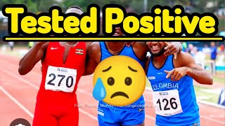 High school Track Athlete Tested Positive For Doping Jamaican  USA Watch To Find Out [upl. by Ostap]