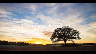 JOURNEY OF FREEDOM  Cinematic Motorcycle Shortfilm [upl. by Siol]