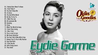 Eydie Gome Collection The Best Songs Album  Greatest Hits Songs Album Of Eydie Gome [upl. by Namyw]