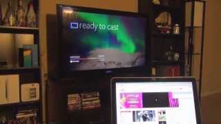 How to Use Google Chromecast Full Setup and Demonstration [upl. by Layla180]