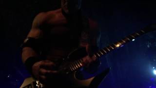 Doyle  Abominator Live  Viper Room Vienna 02162017 [upl. by Atilef]