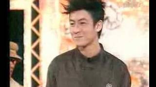 Edison Chen amp Twins  Happy New Year TVB [upl. by Ayom842]