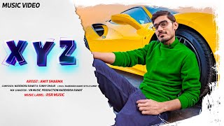 Xyz  song  Amit Sharma  CrazyXYZ xyzrecord  official music video  tribute song [upl. by Ottie]