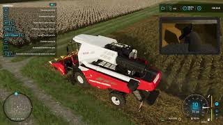 Farming Simulator 22 and Elmcreek and Ep 5 [upl. by Glogau]