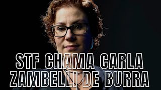 CARLA ZAMBELLI  A VACILONA VIROU PIADA favelavenceu favela bolsonaro zambelli [upl. by Emad]