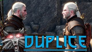 DÚPLICE MUITO MAIS QUE UMA ILUSÃO  Witcher Lore amp Mitologia [upl. by Eimirej432]