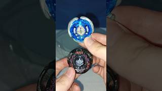 SCREW CAPRICORN vs GRAVITY DESTROYER pegasus beyblade beybladebattle toys ldrago [upl. by Anoerb355]