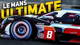 NEW Daily Races in Le Mans Ultimate [upl. by Ayidan]