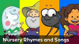 Nursery Rhymes and Songs  Speakaboos Celebrity Addition [upl. by Etakyram]