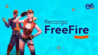 Cómo Comprar Diamantes de Freefire con Bemovil Ecuador [upl. by Notserk]