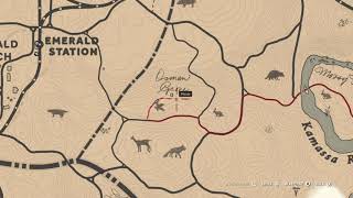 RDR2  Always perfect squirrels here [upl. by Skrap]