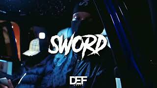 Chinx OS X UK Drill Type Beat  quotSWORDquot  UK Drill Instrumental 2024 [upl. by Mallina]