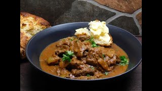 damper and dip recipe  kangaroo curry recipes  damper recipes  camping recipes  dinner recipes [upl. by Neehsas]