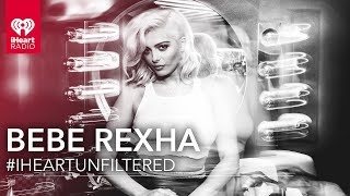 Bebe Rexha All Your Fault Pt 2 Album Release Party  iHeartUnfiltered [upl. by Charlotta683]