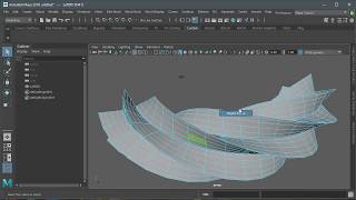 Export 3D objects Quads from 3DS max to Maya [upl. by Nahsad]