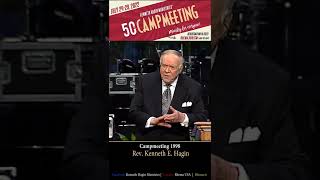 quotHow Prayer and Praise Bring Healingquot  Rev Kenneth E Hagin  RhemaCM  Shorts [upl. by Cirre293]