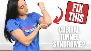 Cubital Tunnel Syndrome vs Golfers Elbow How To Know The Difference [upl. by Joellyn]