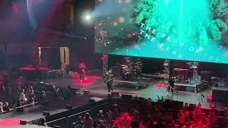 Seventh Day Slumber Winter Jam Mobile 2024 A Bullet Meant For Me [upl. by Falda]