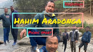 Hahim Meghalaya Aradonga rope ￼bridge B bodo vlog￼￼ [upl. by Janicki114]