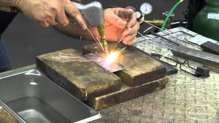 How To Set Up a Gas Torch for Welding amp Cutting  Eastwood [upl. by Klemens]