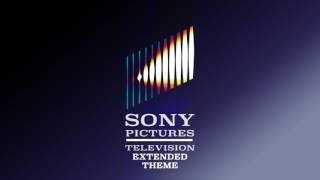 Sony Pictures Television Extended Theme [upl. by Esenwahs]