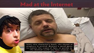 Lowtax Dies  Mad at the Internet [upl. by Mikaela941]