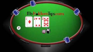 How to play Texas Holdem [upl. by Aztin292]