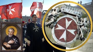 La gloriosa storia dei Cavalieri di Malta  dalle origini ai giorni nostri [upl. by Claudell]