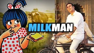 After PADMAN Akshay Kumar To Play MILKMAN  Dr Verghese Kurien Biopic [upl. by Scheider]